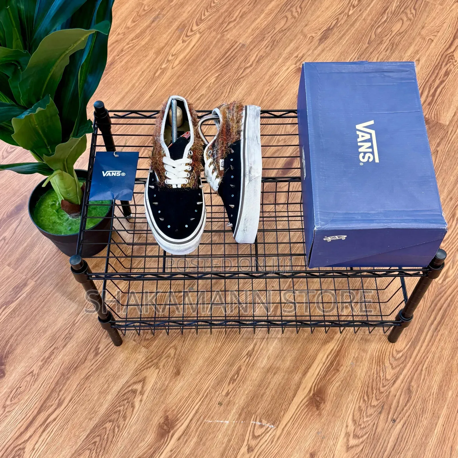 Original High Quality Vans Ibiza Mohair