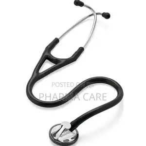 3m Master Cardiology Stethoscope- 2160- Stainless Steel Chestpiece- 27