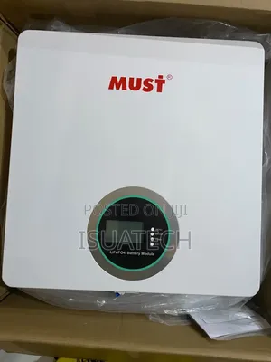 MUST Lithium Battery 5kwh 24v