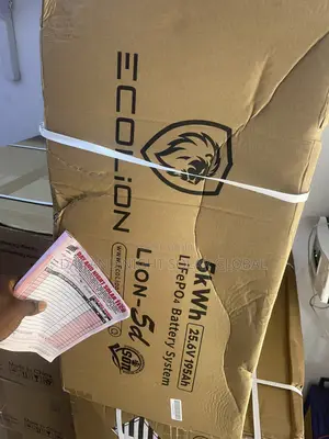4.5kwh 24v LVTOPSUN Ion Lithium Solar Battery