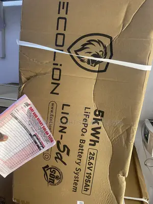 4.5kwh 24v LVTOPSUN Ion Lithium Solar Battery