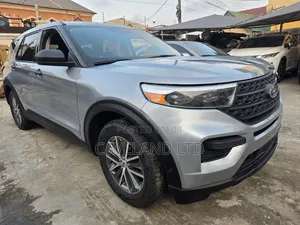 Ford Explorer 2021