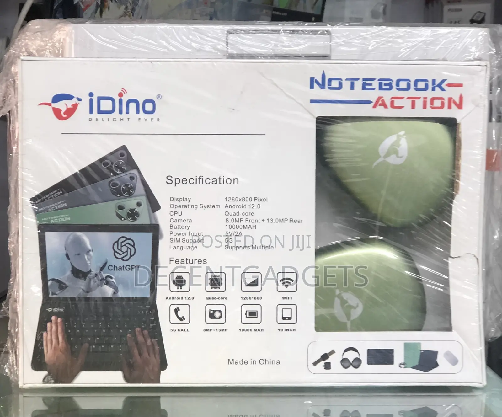 New Idino i55 128 GB