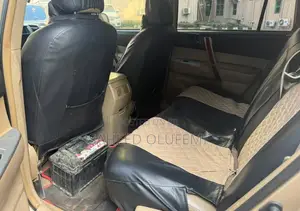 Toyota Highlander 2008 Gold