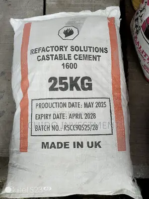 Fire Cement for Oven
