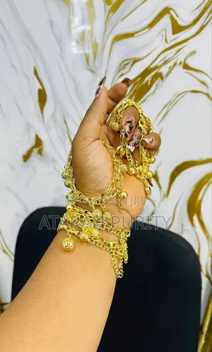 Chunky Bracelet