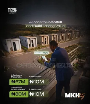 3bdrm Maisonette in Mkh City, Egbeda for sale