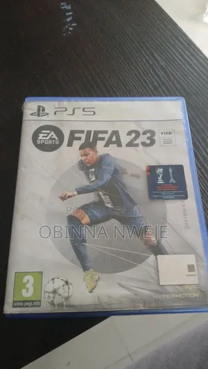 Used Ps5 Fifa 23