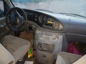 Ford Transit 1996 White