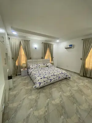 Furnished 2bdrm Apartment in Jahi Abuja for rent