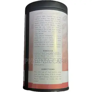 Hibiscus Tea 16 Tea Bag