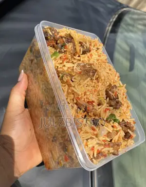 Special Beef Rice