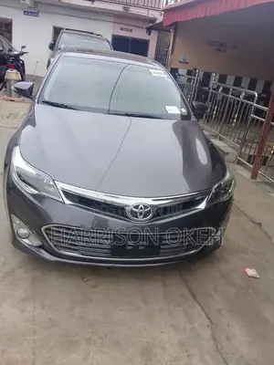 Toyota Avalon 2016 Gray