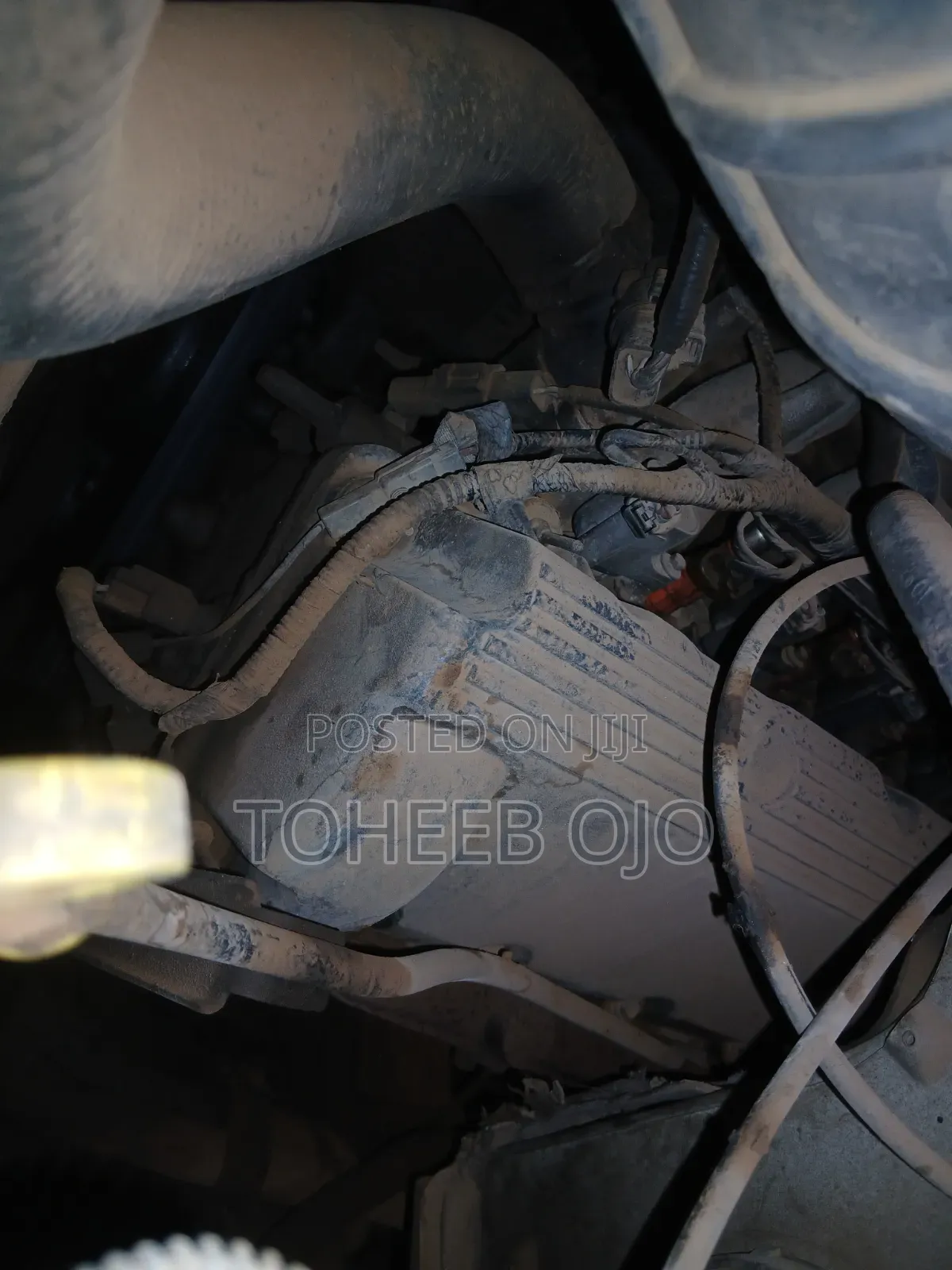 Ford Transit 1996 White