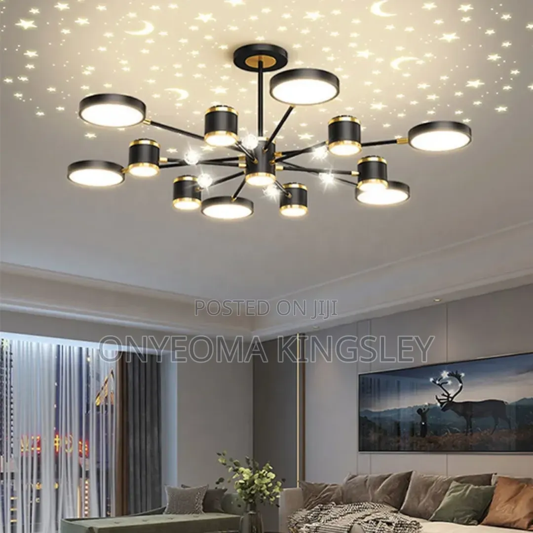 Chandelier Lamp
