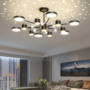 Chandelier Lamp