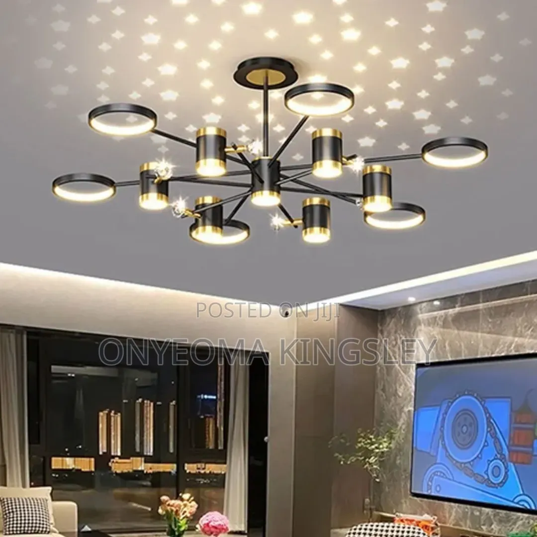 Chandelier Lamp