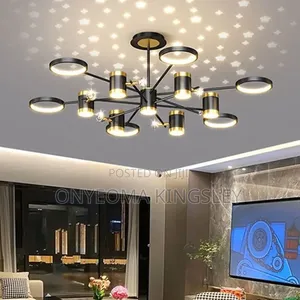 Chandelier Lamp