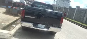 Dodge RAM 1500 2003 Black