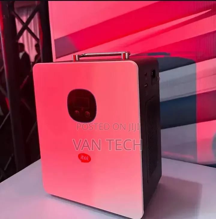 Itel Energy Power Tank