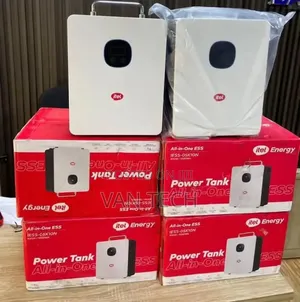 Itel Energy Power Tank