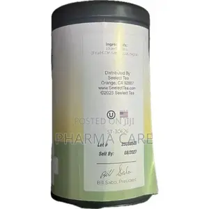 Elderberry Tea- 16 Tea Bag Full Bodied Well-Being