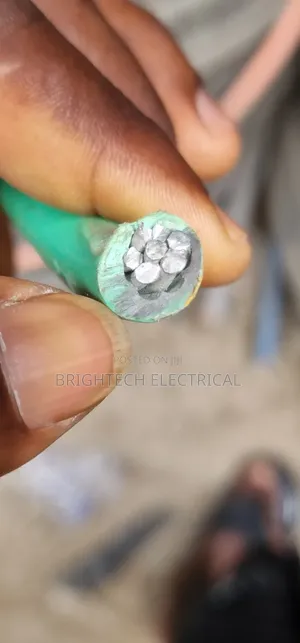 50mmx1core Pvcpvc. Earth Wire