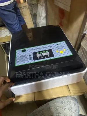 128 Capacity Egg Incubator