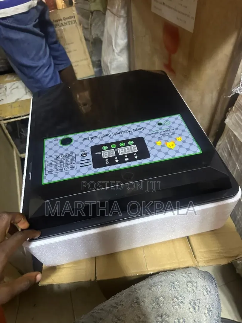 128 Capacity Egg Incubator