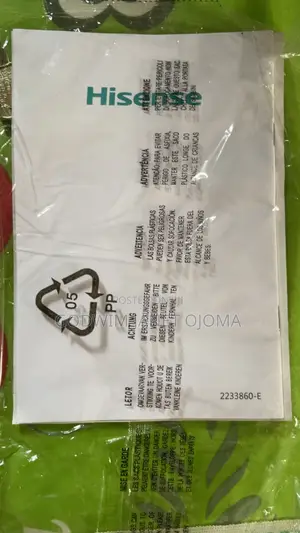 Hisense FC260SH 198L Chest Freezer – Neatly Used