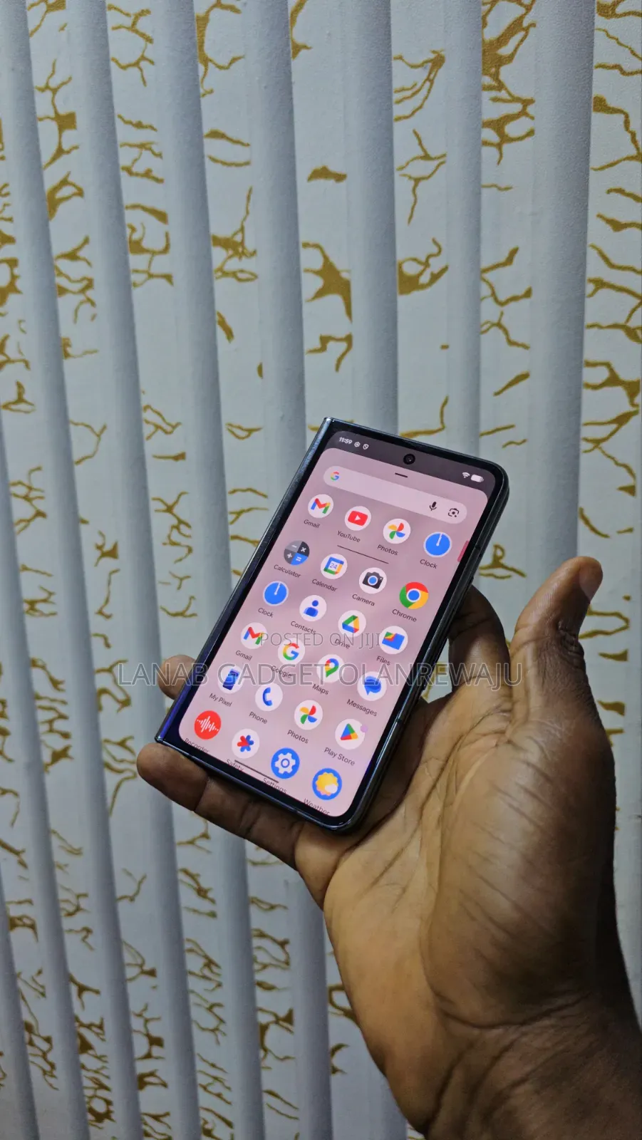 Google Pixel Fold 256 GB Black