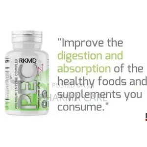 Premium Enzyme Complex- 90ct