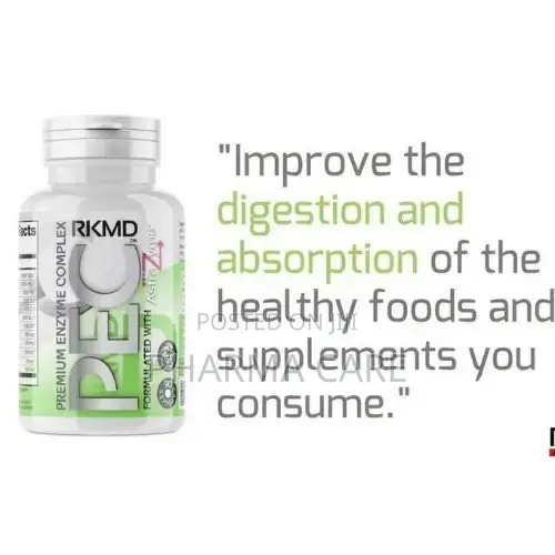 Premium Enzyme Complex- 90ct