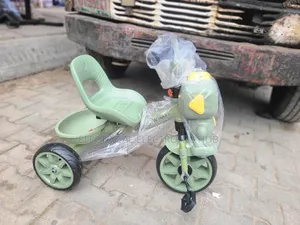 Children Tricycle With Music and Lights