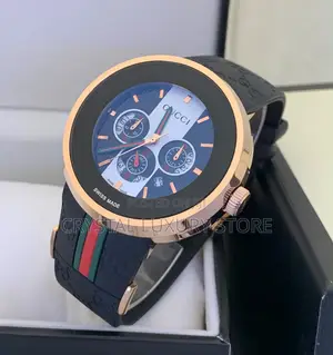 Gucci Quality Luxury Men Automatic Engine Wristwatch