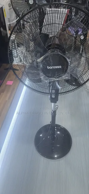 Barossa 18" Standing Fan