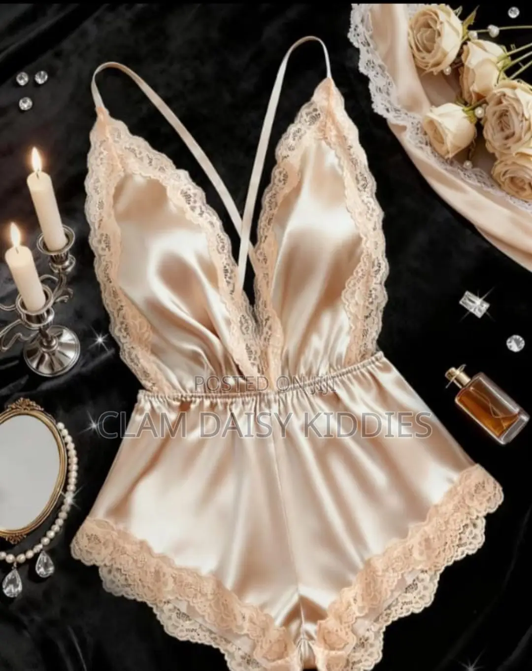 Night Romper