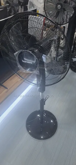 Barossa 18" Standing Fan