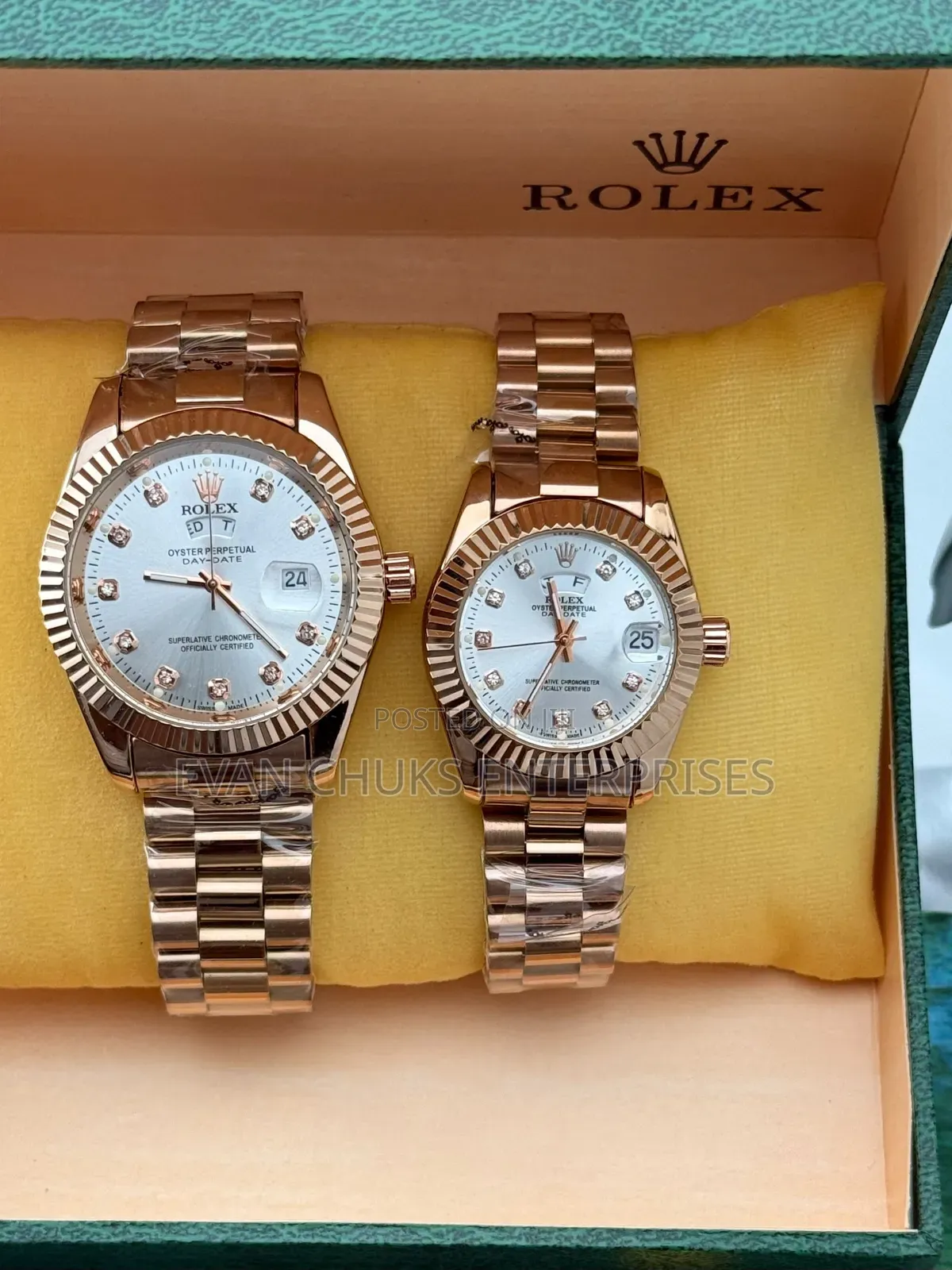 Presidential Rolex