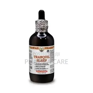 Tranquil Sleep Liquid Extract- Tincture 59ml Sleep Support