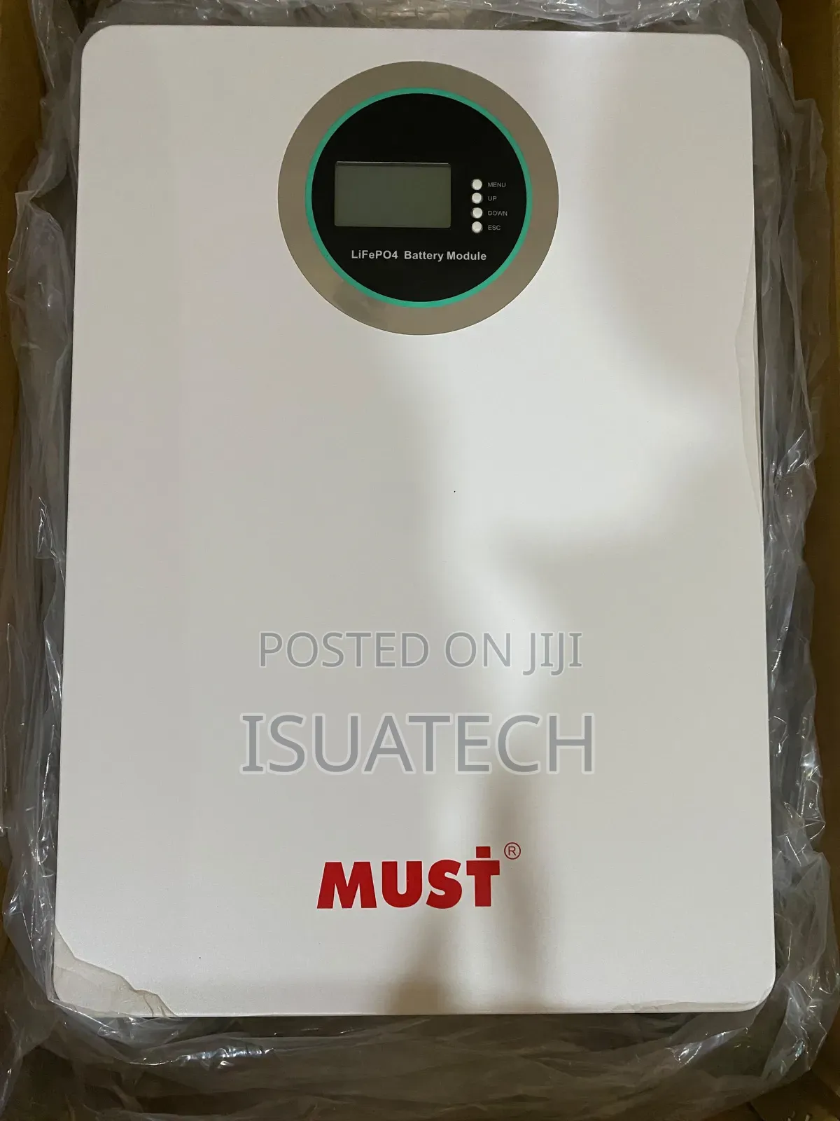 MUST Lithium Battery 48v