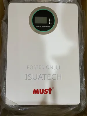 MUST Lithium Battery 48v