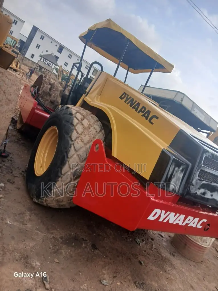 Dynapac Roller