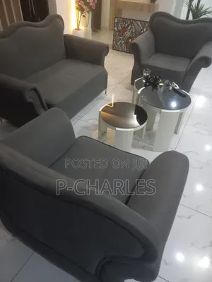 Imported Living Sofa Set