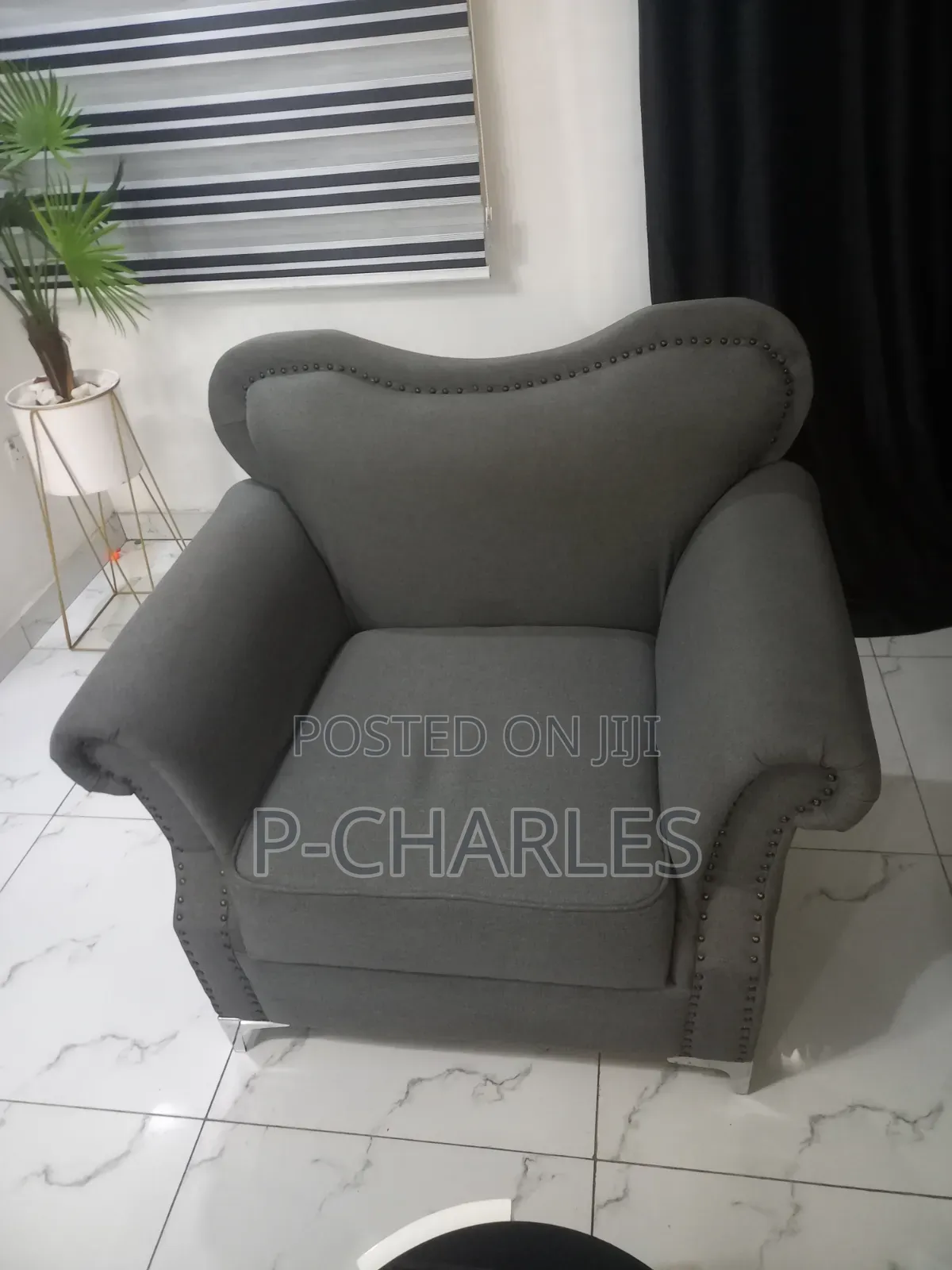 Imported Living Sofa Set