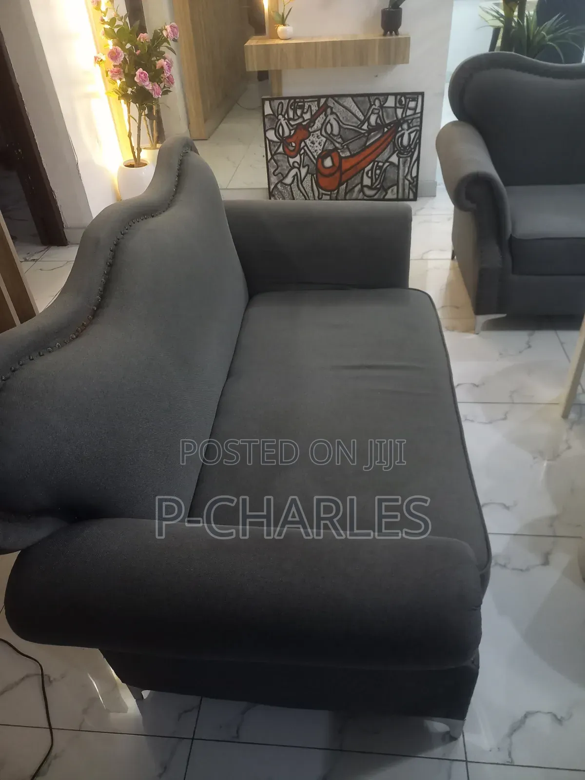 Imported Living Sofa Set