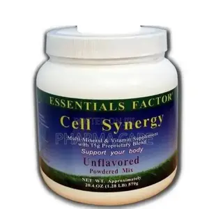 Multi-Minerals Vitamin 519 Grams Cell Synergy