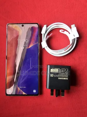 Samsung Galaxy Note 20 256 GB Bronze