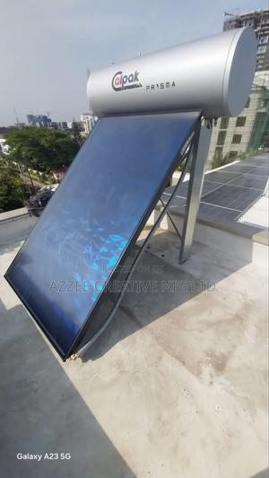 Calpak 200 Litre Solar Water Heater
