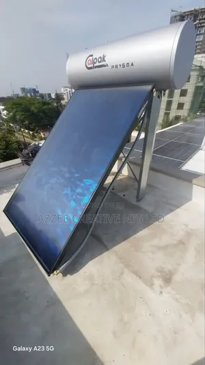 Calpak 200 Litre Solar Water Heater